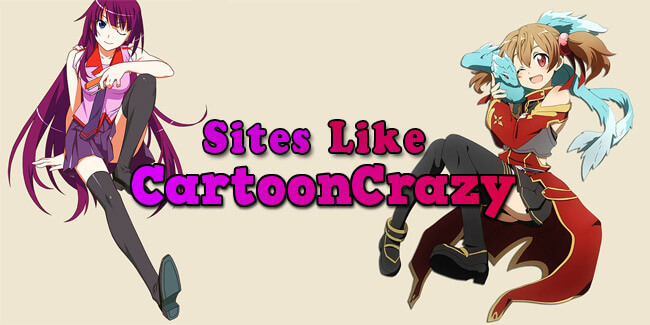 Cartoon Crazy Alternative Sites To 