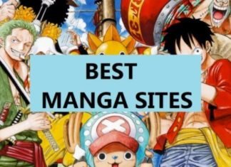 20+ Best Alternatives Sites Like MangaPark – Read Free Manga Online!