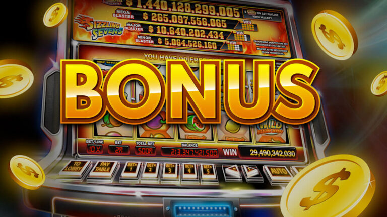 free online slot games with bonus features