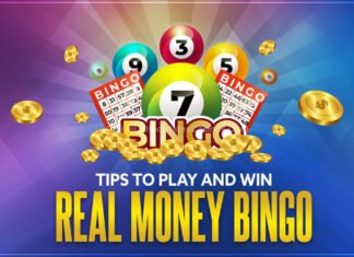 Real money bingo games to play bingo games