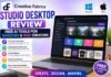 Creative Fabrica Studio Desktop Review