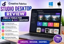 Creative Fabrica Studio Desktop Review (2026): Free AI Tools for Windows & Mac Creators Creative Fabrica Studio Desktop Review